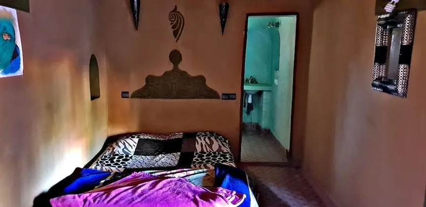 Tek Büyük Yataklı Oda