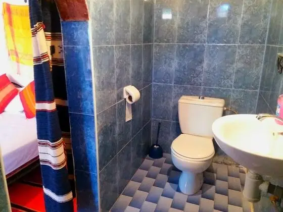 Tek Büyük Yataklı Oda
