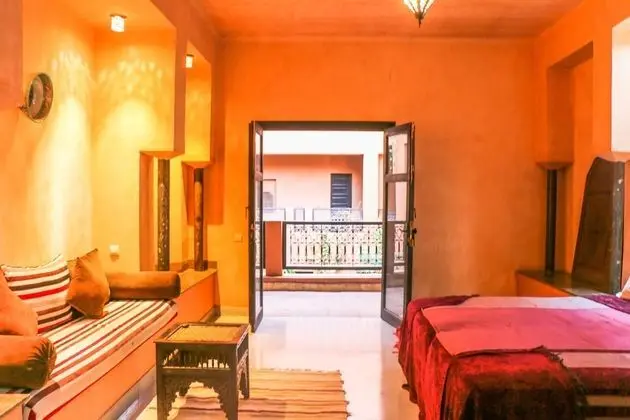 Deluxe Tek Büyük Yataklı Oda, 1 Yatak Odası