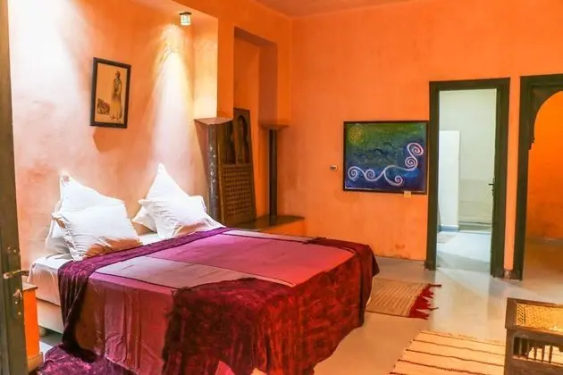 Deluxe Tek Büyük Yataklı Oda, 1 Yatak Odası