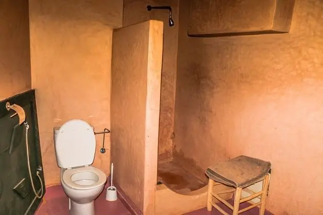 Economy İki Ayrı Yataklı Oda, 1 Yatak Odası