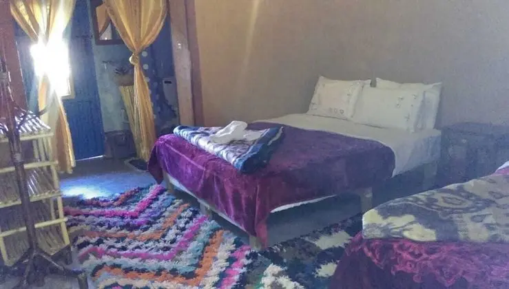 Tek Büyük Yataklı Oda
