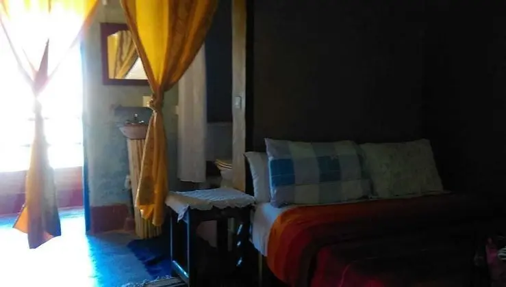 Tek Büyük Yataklı Oda