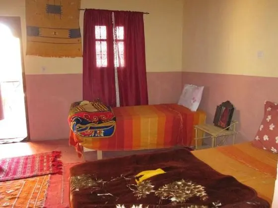 İki Ayrı Yataklı Oda