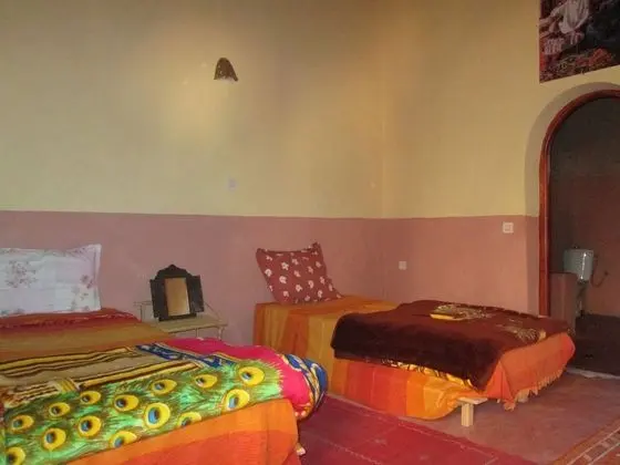 İki Ayrı Yataklı Oda