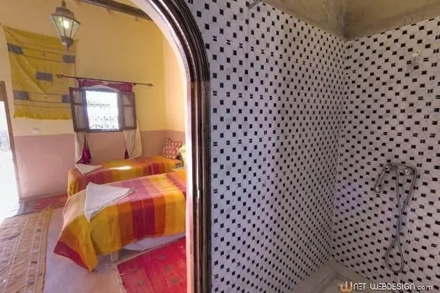 İki Ayrı Yataklı Oda