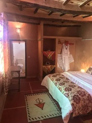 Luxury Tek Büyük Yataklı Oda, Nehir Manzaralı (Berbere)