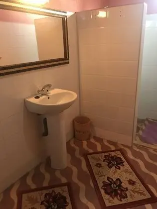 Luxury Tek Büyük Yataklı Oda, Nehir Manzaralı (Berbere)