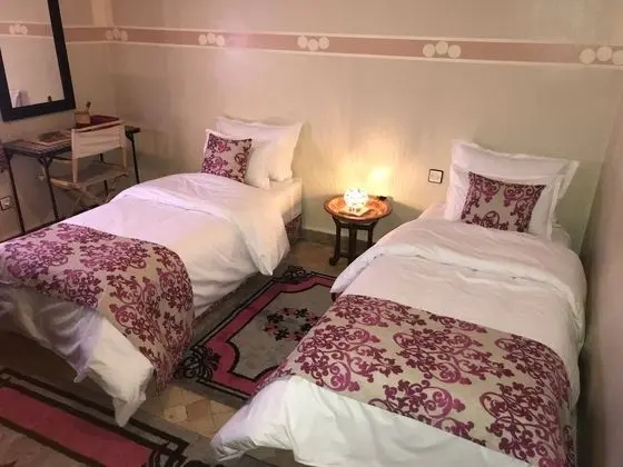 Standard İki Ayrı Yataklı Oda (Palmier)