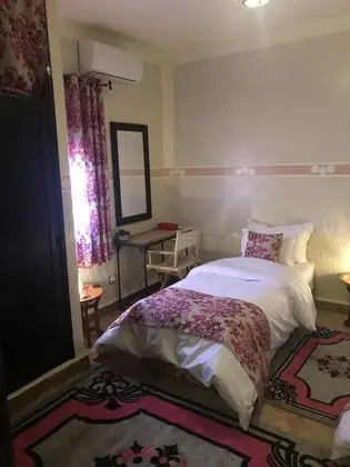 Standard İki Ayrı Yataklı Oda (Palmier)