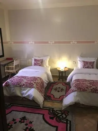 Standard İki Ayrı Yataklı Oda (Palmier)