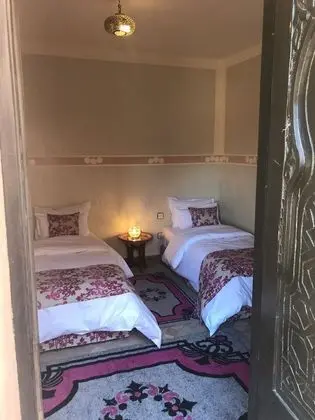 Standard İki Ayrı Yataklı Oda (Palmier)