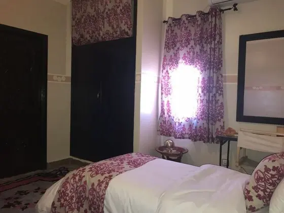 Standard İki Ayrı Yataklı Oda (Palmier)