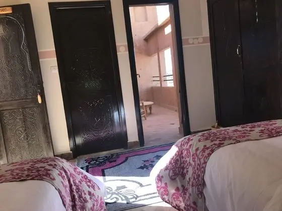 Standard İki Ayrı Yataklı Oda (Palmier)