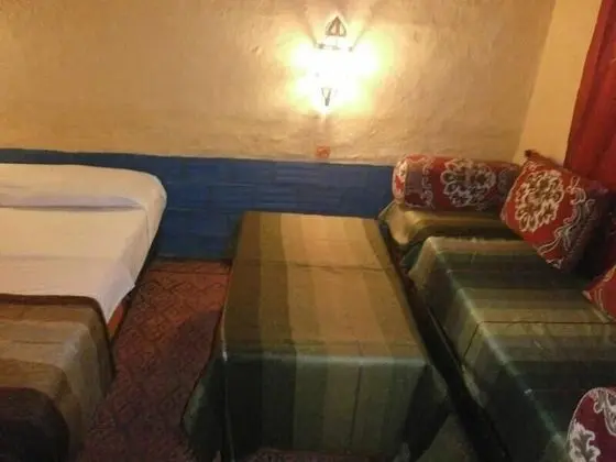 Standard Üç Kişilik Oda