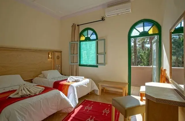 Tek Büyük Yataklı Oda