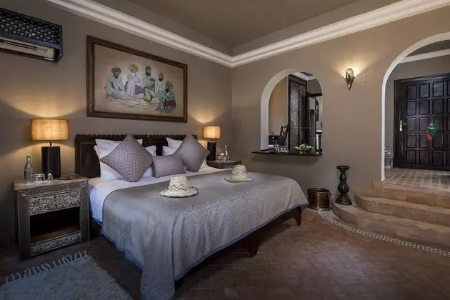 Süit, 1 Tek Kişilik Yatak, Bahçe Manzaralı (Superior Suite)