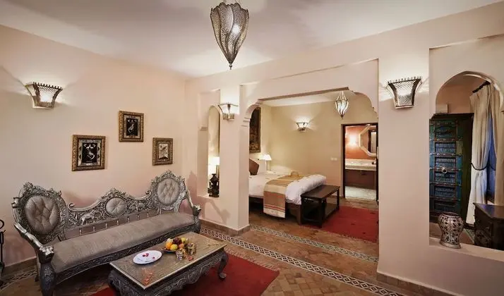 Süit, 1 Tek Kişilik Yatak, Bahçe Manzaralı (Superior Suite)