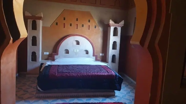 Deluxe Dört Kişilik Oda