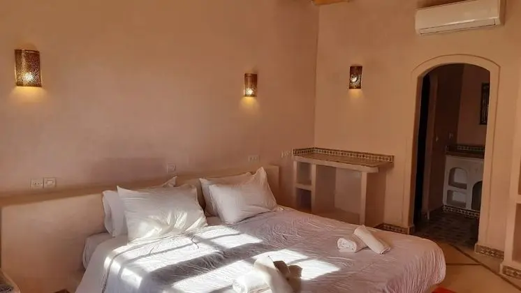 Luxury Tek Büyük Yataklı Oda