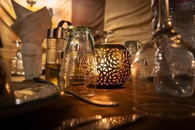 Luxury Tek Büyük Yataklı Oda