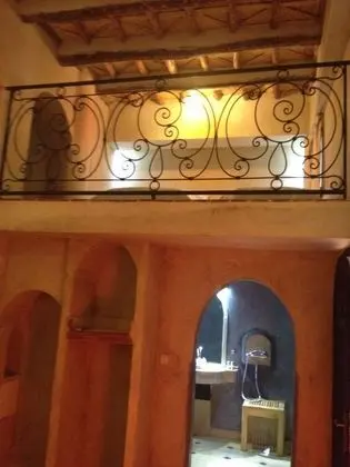 Chambre Tradition, 1 chambre, reservee aux personnes a mobilite reduite, en bord de piscine