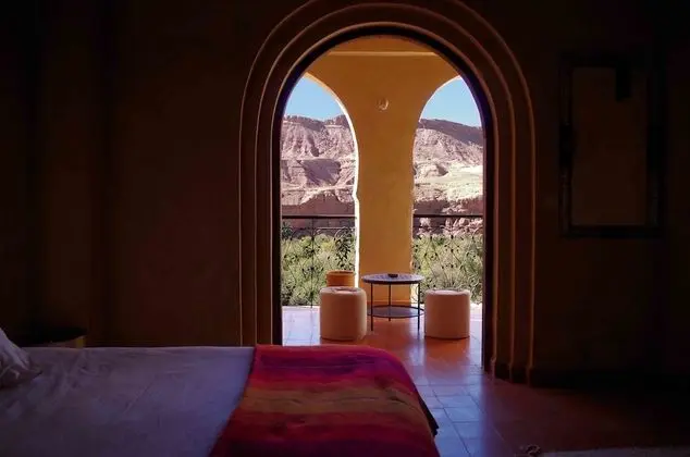 Romantic Tek Büyük veya İki Ayrı Yataklı Oda, 1 Yatak Odası, Havuz Kullanımı, Bahçeli