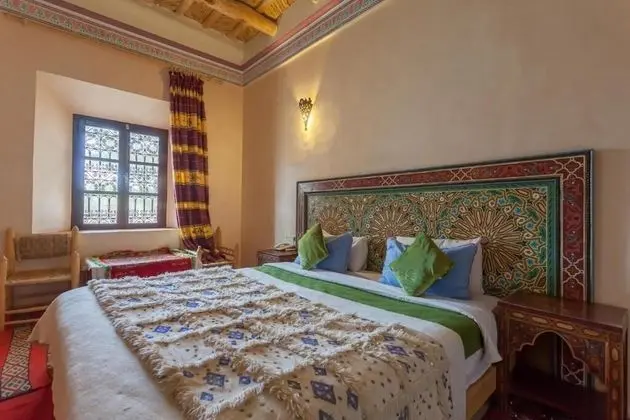 Chambre Troglodytes Standards