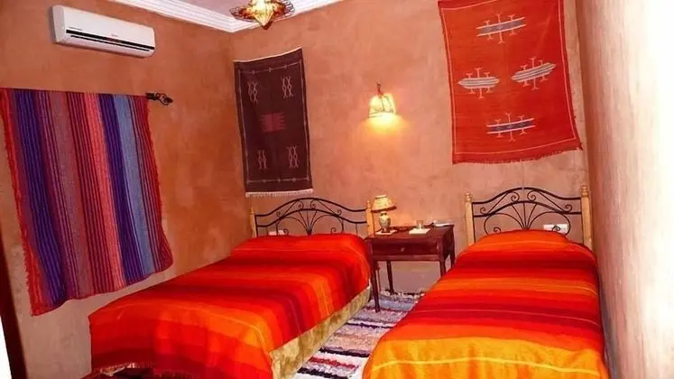 Standard İki Ayrı Yataklı Oda