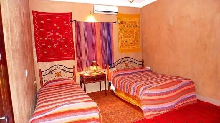 Standard İki Ayrı Yataklı Oda