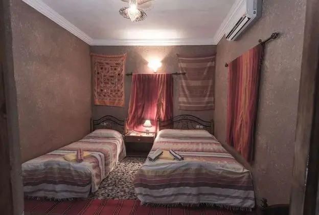 Standard İki Ayrı Yataklı Oda