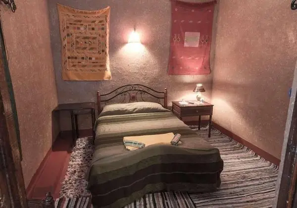 Standard Tek Büyük Yataklı Oda, Dağ Manzaralı