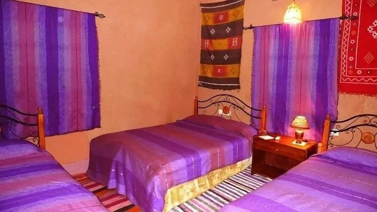 Standard Üç Kişilik Oda