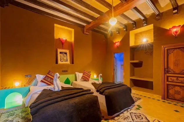 İki Ayrı Yataklı Oda