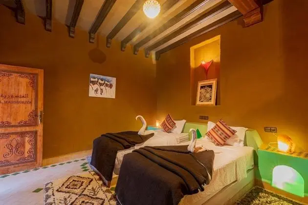 Superior Süit, 2 Yatak Odası