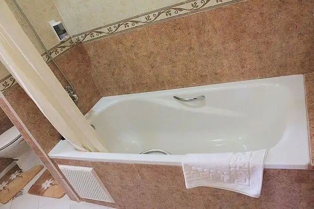 Süit, 1 Çift Kişilik Yatak