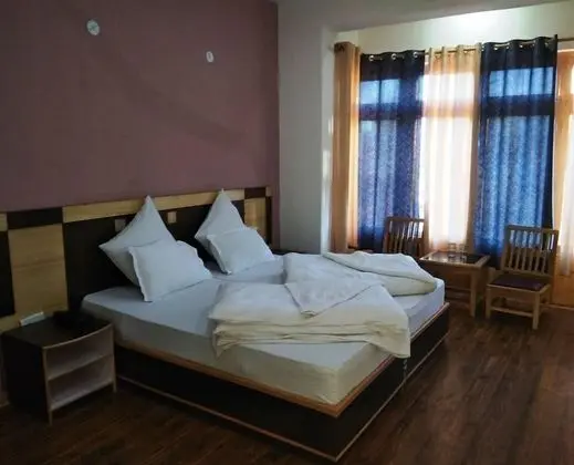 Deluxe Tek Büyük Yataklı Oda, 1 Çift Kişilik Yatak, Dağ Manzaralı, Dağ Yamacı
