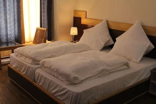 Deluxe Tek Büyük Yataklı Oda, 1 Çift Kişilik Yatak, Dağ Manzaralı, Dağ Yamacı