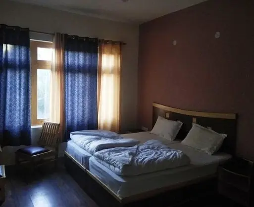 Deluxe Tek Büyük Yataklı Oda, 1 Çift Kişilik Yatak, Dağ Manzaralı, Dağ Yamacı