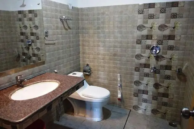 Deluxe Tek Büyük Yataklı Oda, 1 Çift Kişilik Yatak, Dağ Manzaralı, Dağ Yamacı