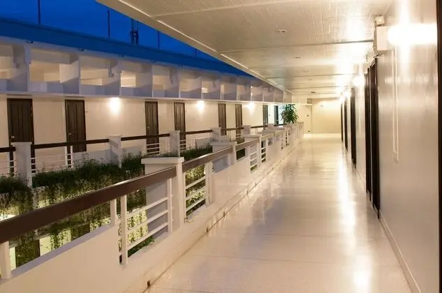 Superior Double Room with Balcony