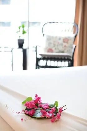 Superior Twin Room with Balcony