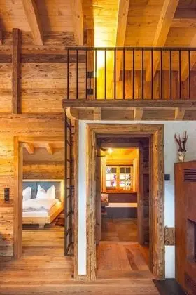 Premium Apart Daire, 1 Yatak Odası, Balkon, Dağ Manzaralı (incl. Lechtal Aktiv Card)