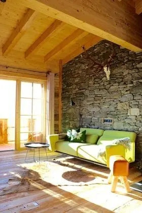 Premium Apart Daire, 1 Yatak Odası, Dağ Manzaralı, Dağ Yamacı (incl. Lechtal Aktiv Card)