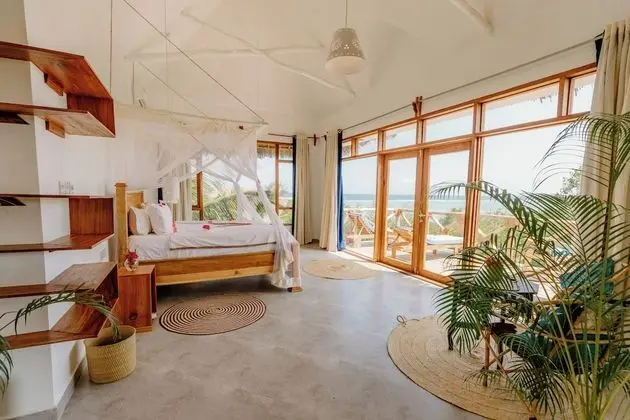 Luxury Tek Büyük veya İki Ayrı Yataklı Oda