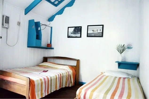Habitacion Superior Cuadruple (2 Camas Dobles)