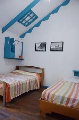 Habitacion Superior Cuadruple (2 Camas Dobles)