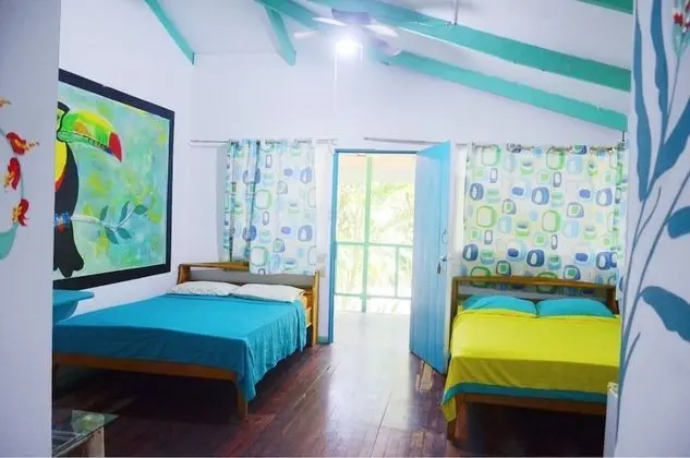 Habitacion Superior Familiar (3 Camas Dobles)
