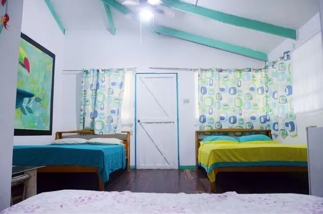 Habitacion Superior Familiar (3 Camas Dobles)