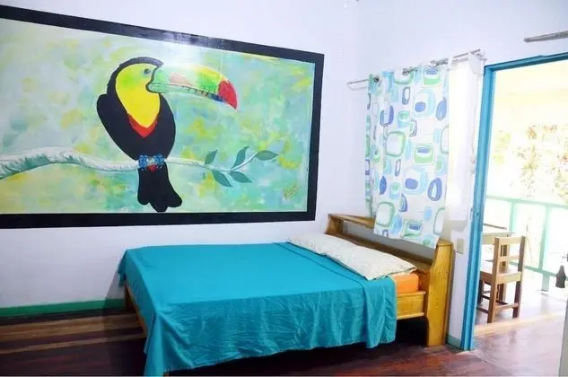Habitacion Superior Familiar (3 Camas Dobles)